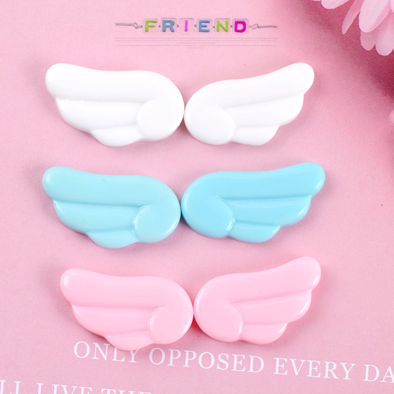10PCS Kawaii Cute Angel Wings  - Art Craft Items review and price