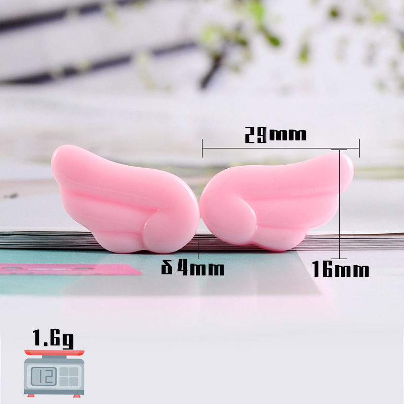 10PCS Kawaii Cute Angel Wings  - Art Craft Items review and price