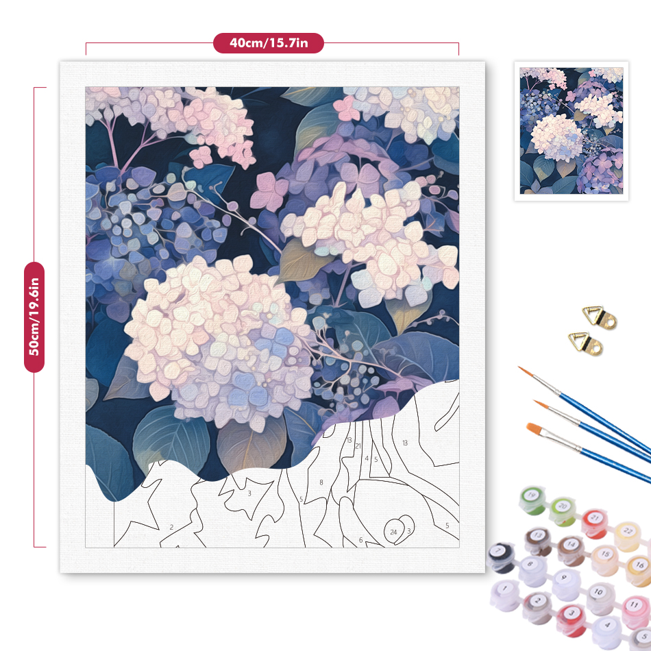 RUOPOTY Painting By Number Adu - Artwork Craft review and price