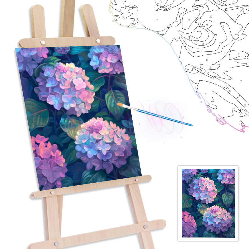 RUOPOTY Painting By Number Adu - Artwork Craft review and price