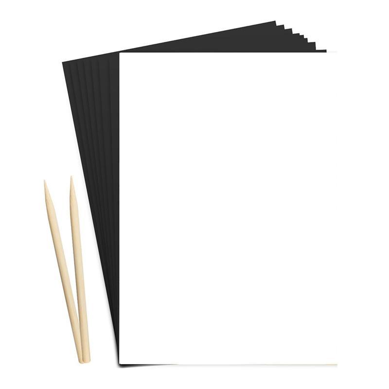 AS96-Scratch Paper Art Crafts  - Art Craft Game review and price
