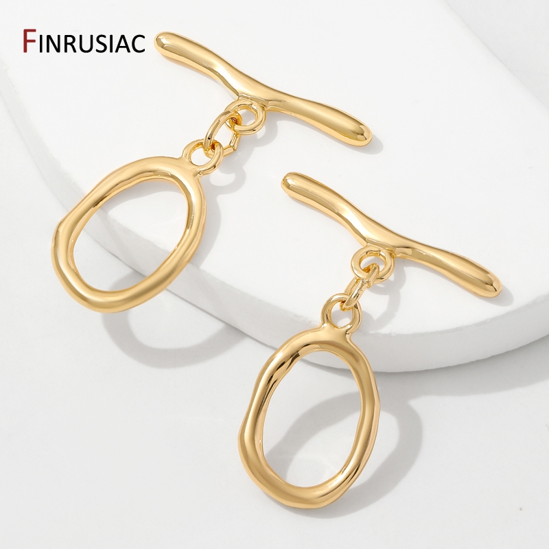 18K Gold Plated Brass Oval/Hea - Art Craft Ideas review and price