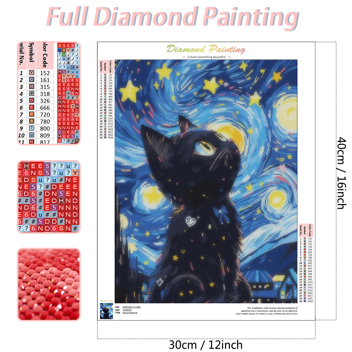 RUOPOTY 5d Diamond Painting Pa - Art Craft Ideas With Paper review and price