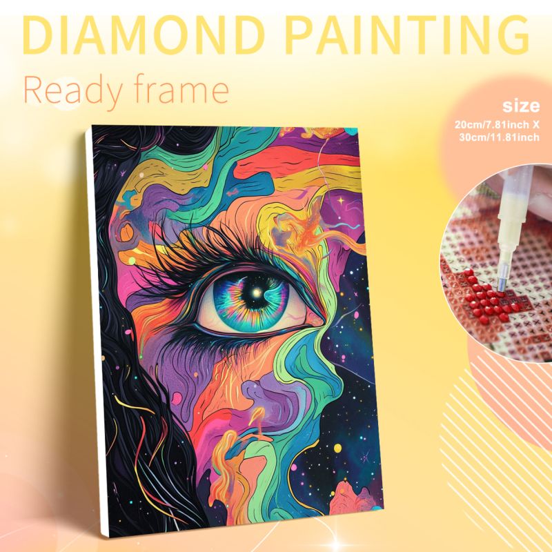 PhotoCustom Framed Colorful Bi - Art Craft Ideas With Paper review and price