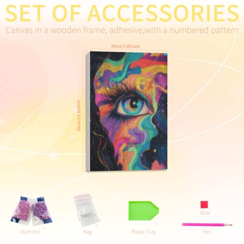 PhotoCustom Framed Colorful Bi - Art Craft Ideas With Paper review and price
