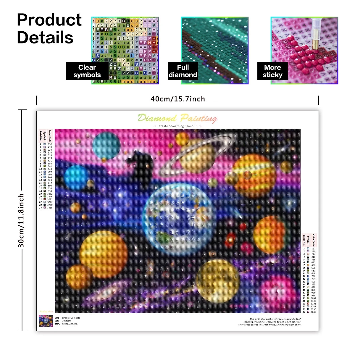 GATYZTORY 5d Diamond Painting  - Art Craft Night review and price