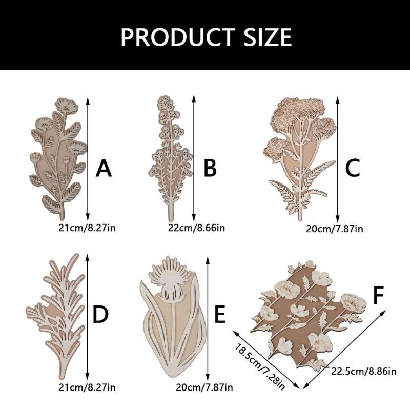 Stamp Plant Decorative Stamp F - Art Craft Description review and price