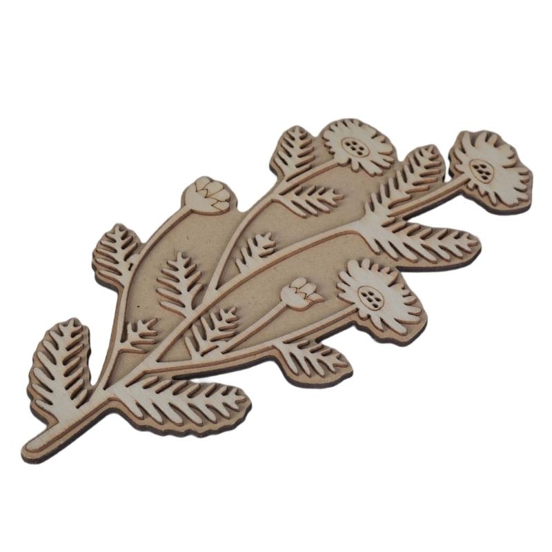 Stamp Plant Decorative Stamp F - Art Craft Description review and price