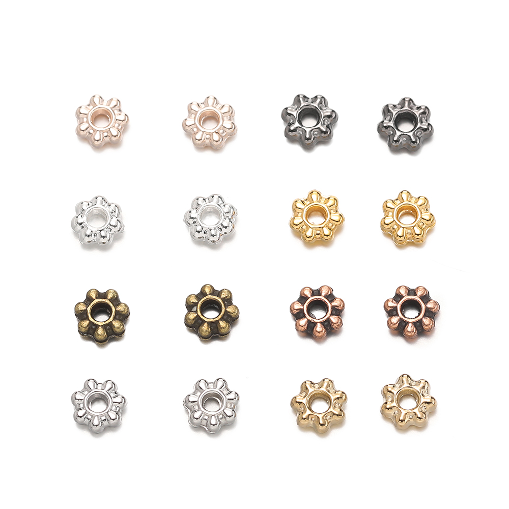 200pcs/lot 4/6mm Daisy Snowfla - Art Craft Ideas review and price