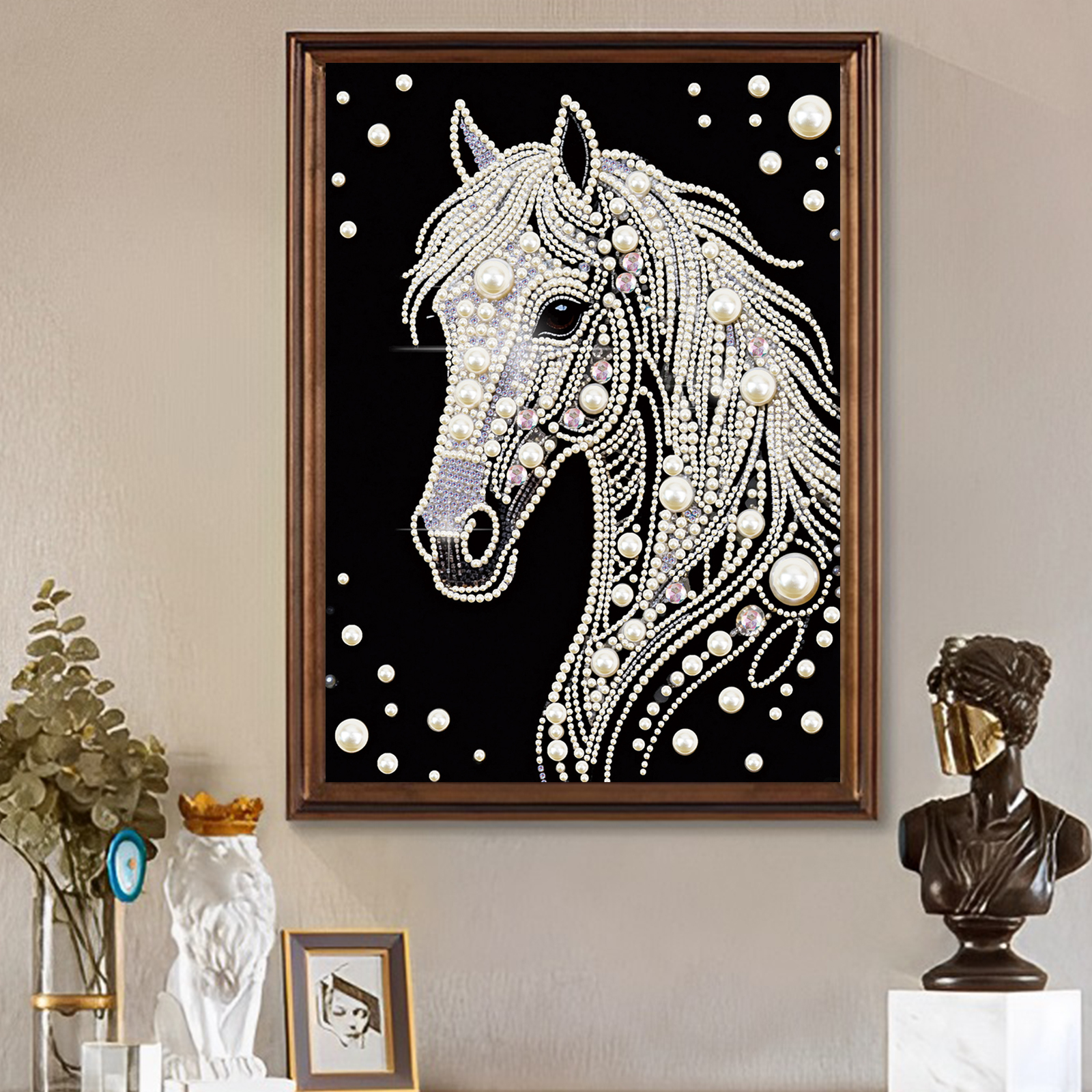 DIY Pearl Painting Art Kits fo - Art Craft Adult review and price