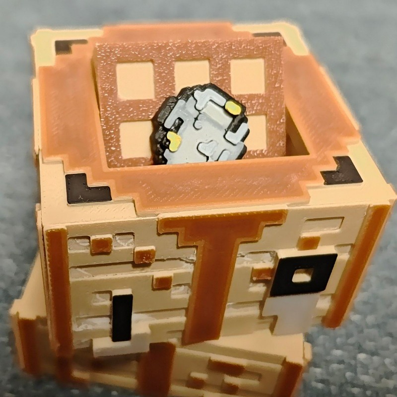Pixel Art Crafting Table Model - Art Craft Game review and price