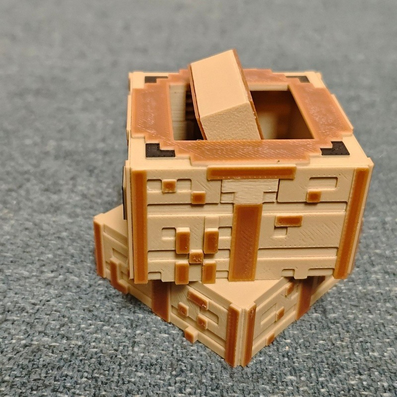 Pixel Art Crafting Table Model - Art Craft Game review and price