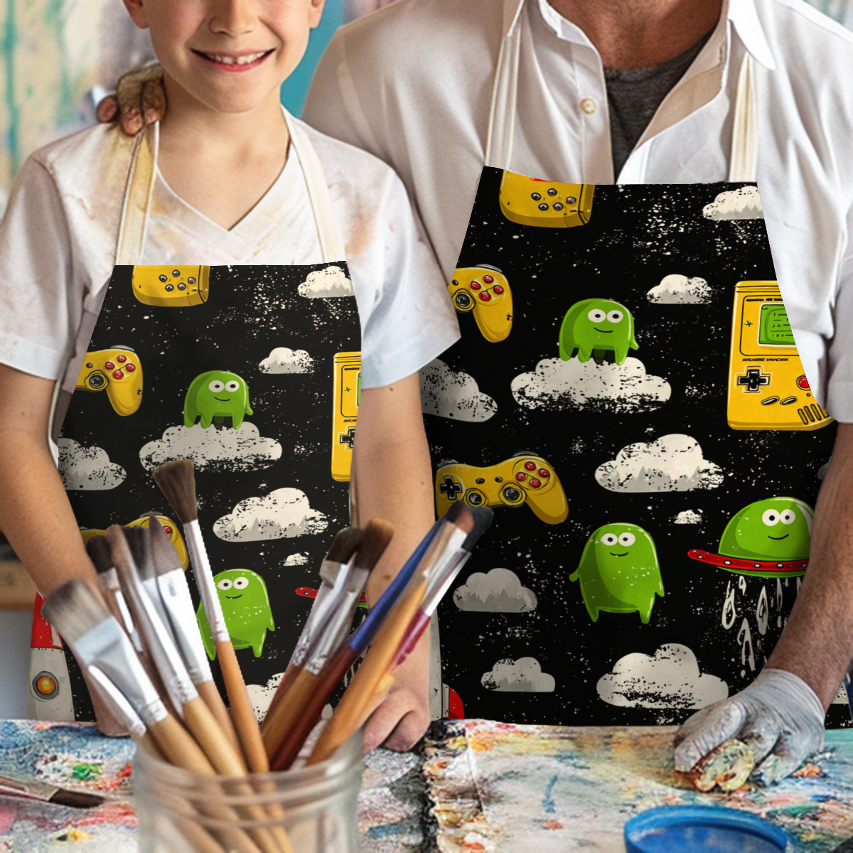 Playful Game Console & Cartoon - Art Craft Game review and price