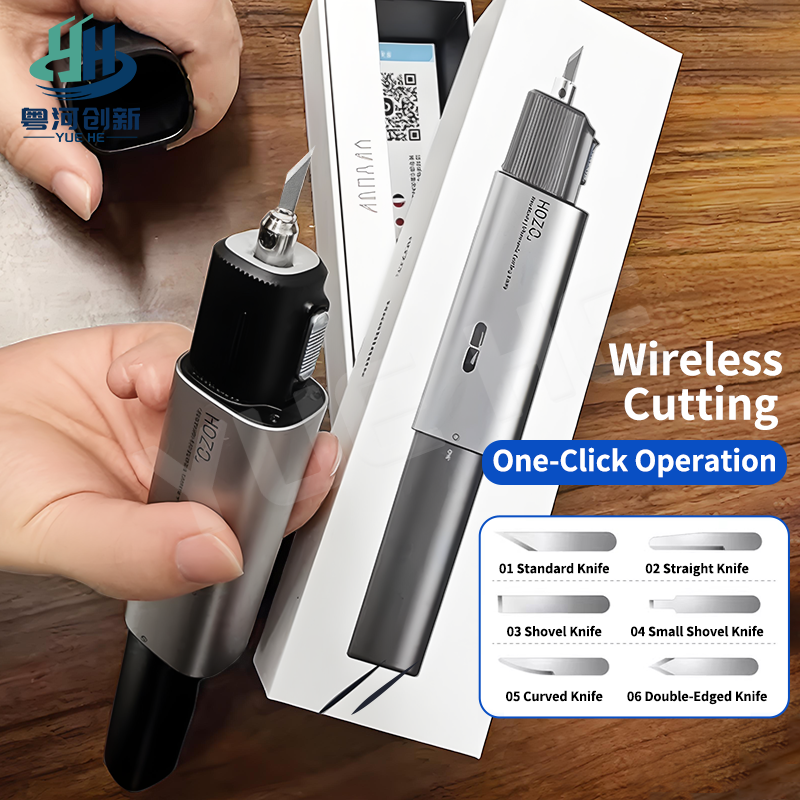 HOZO Ultrasonic Cutter with Au - Art Craft Knife review and price