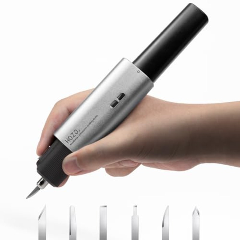 HOZO Ultrasonic Cutter with Au - Art Craft Knife review and price