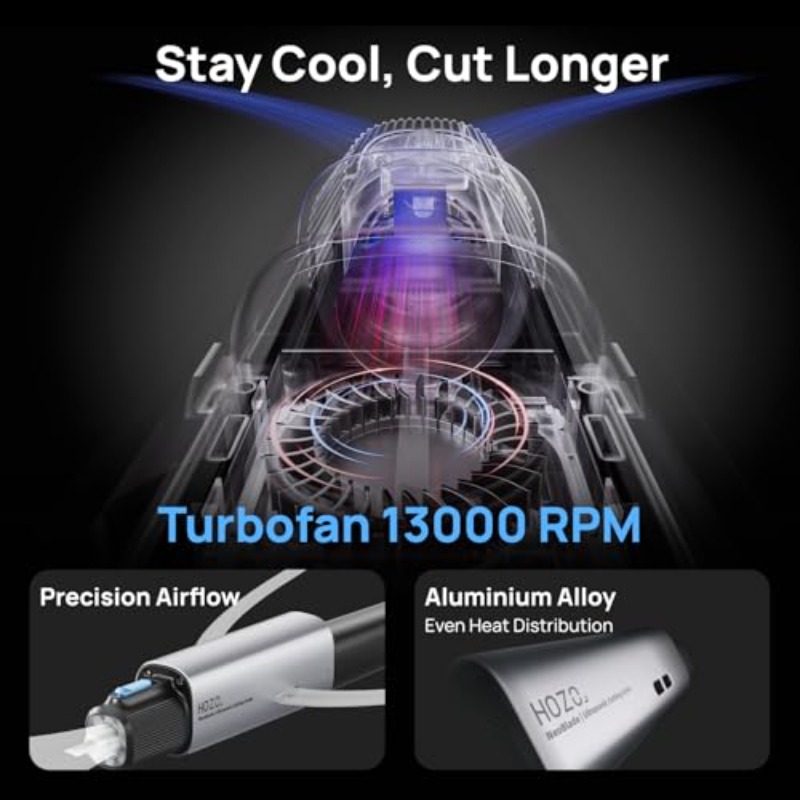 HOZO Ultrasonic Cutter with Au - Art Craft Knife review and price