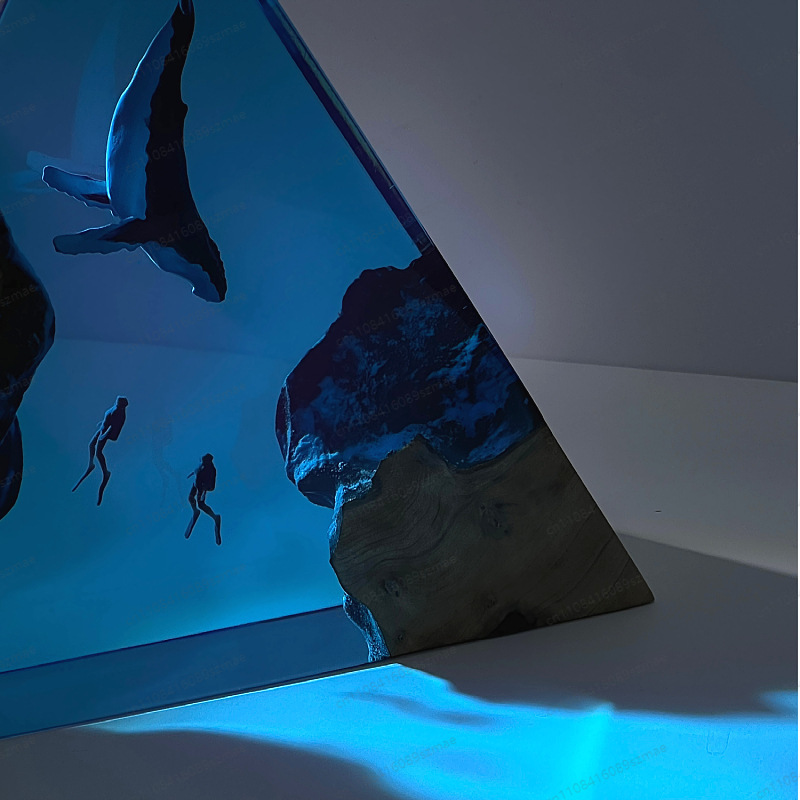 Diver Desktop Ornament Ocean A - Art Craft Night review and price