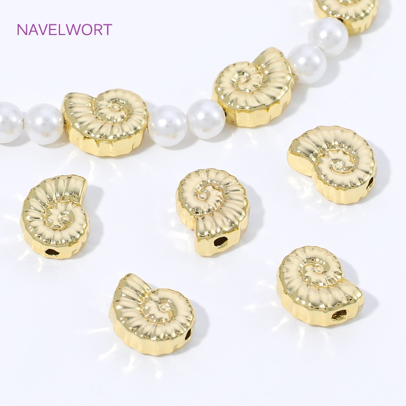 14K Gold Plated Brass Conch Sp - Art Craft Ideas review and price