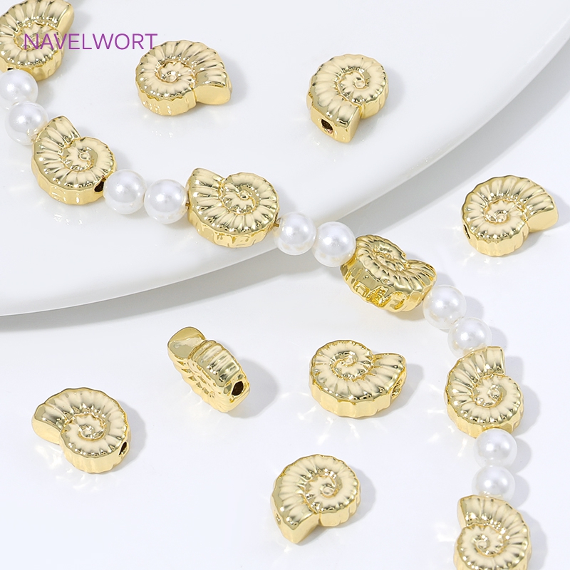 14K Gold Plated Brass Conch Sp - Art Craft Ideas review and price