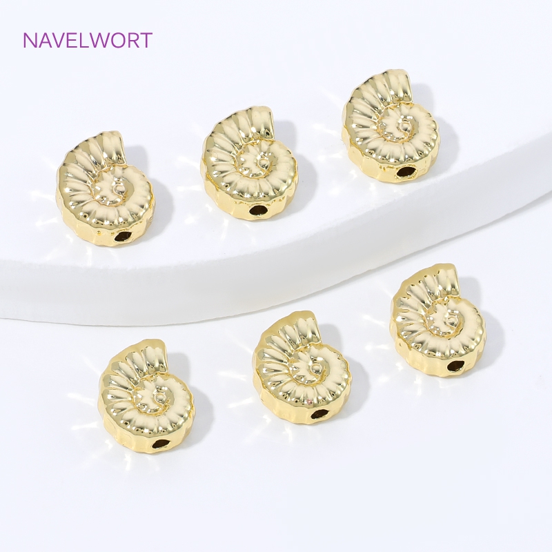 14K Gold Plated Brass Conch Sp - Art Craft Ideas review and price