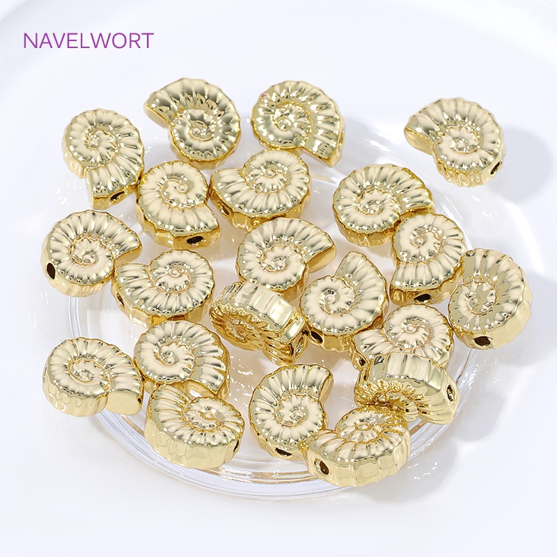 14K Gold Plated Brass Conch Sp - Art Craft Ideas review and price