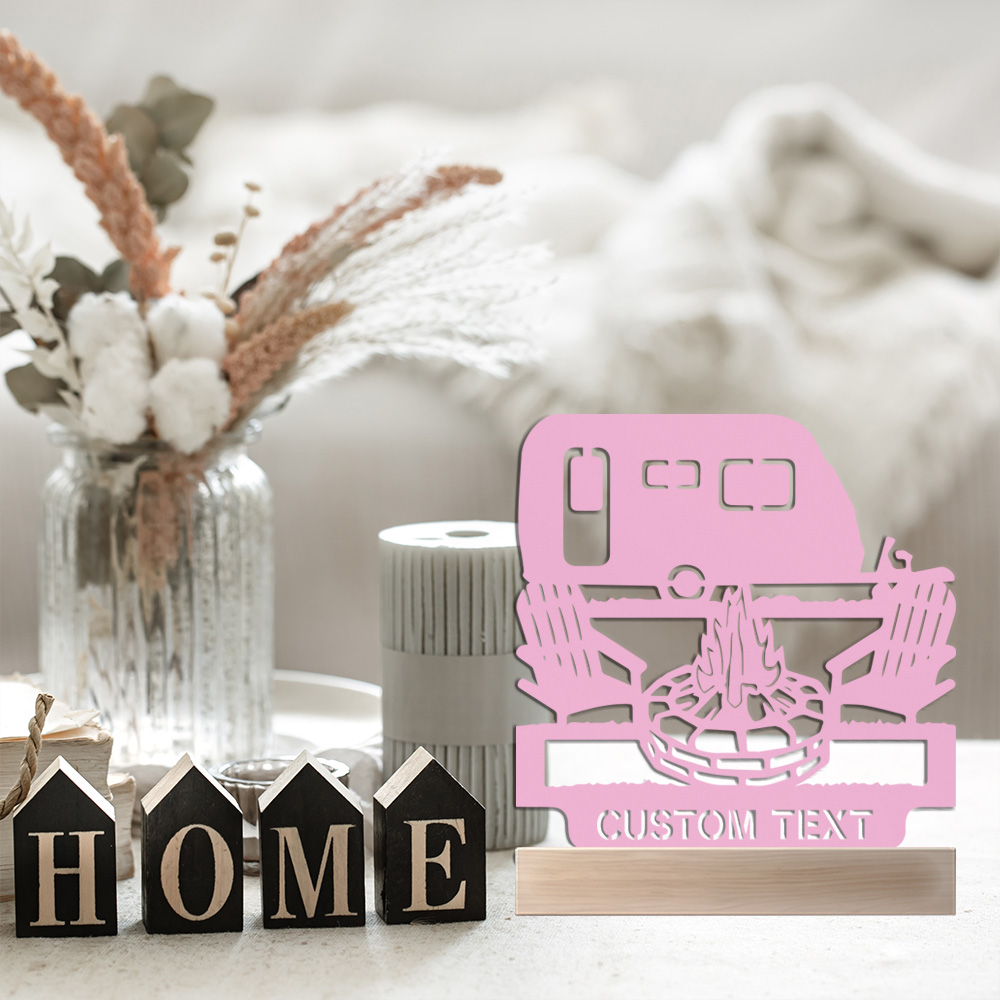 1pc Simple train station Custo - Art Craft Names review and price