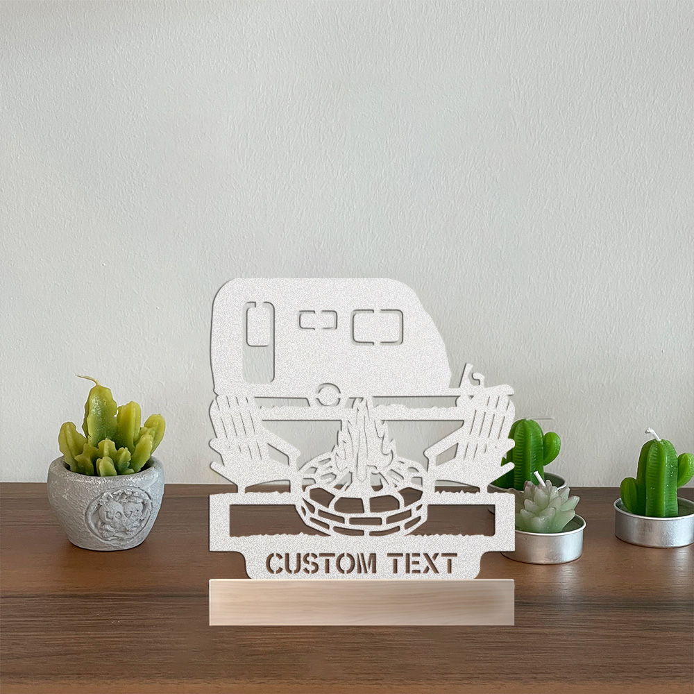 1pc Simple train station Custo - Art Craft Names review and price