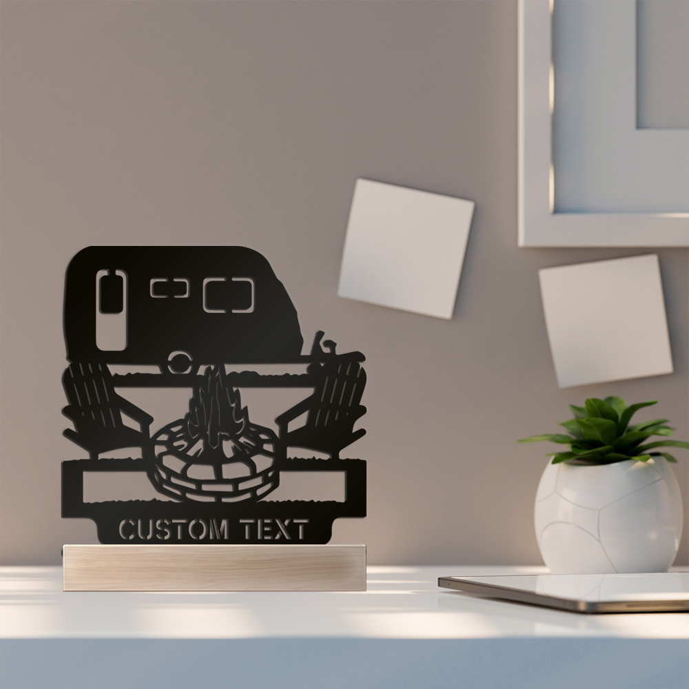 1pc Simple train station Custo - Art Craft Names review and price