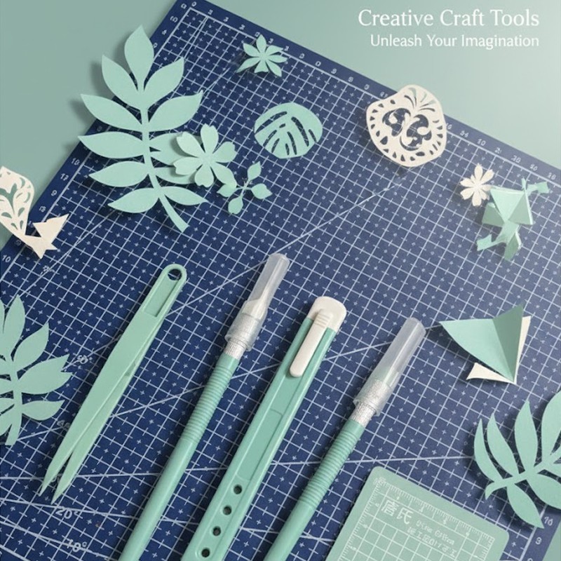 5PCS Professional Art Carving  - Art Craft Knife review and price