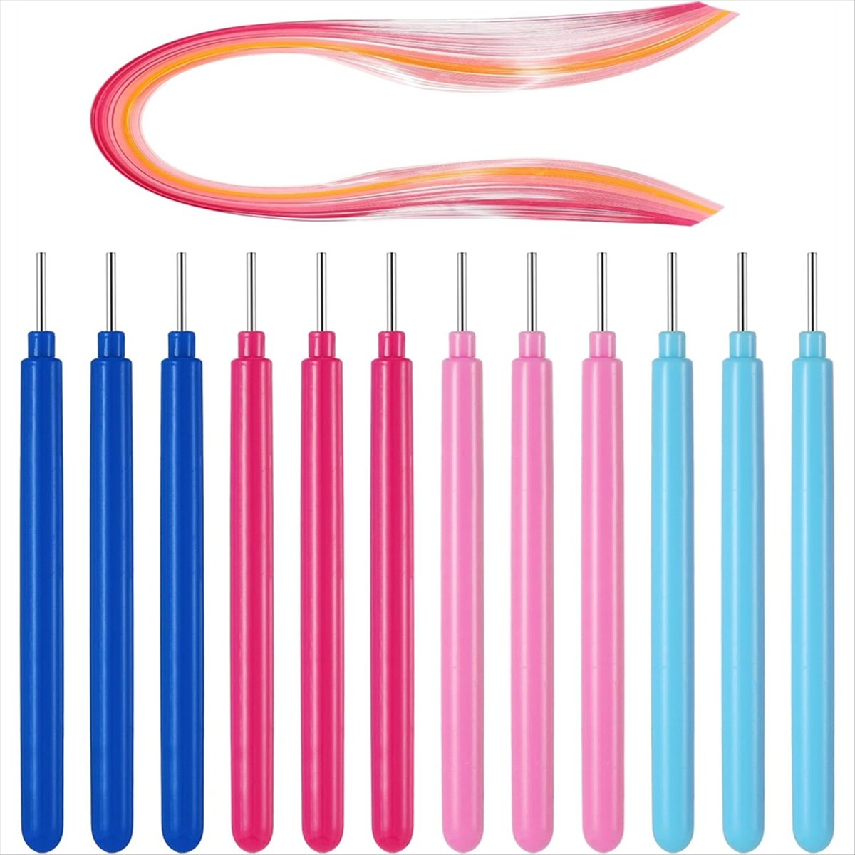 2026 + 12 PCS Paper-Quilling T - Art Quilling Craft review and price